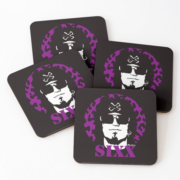 Item preview, Nikki Sixx designed and sold by Shadow Est. 2014.