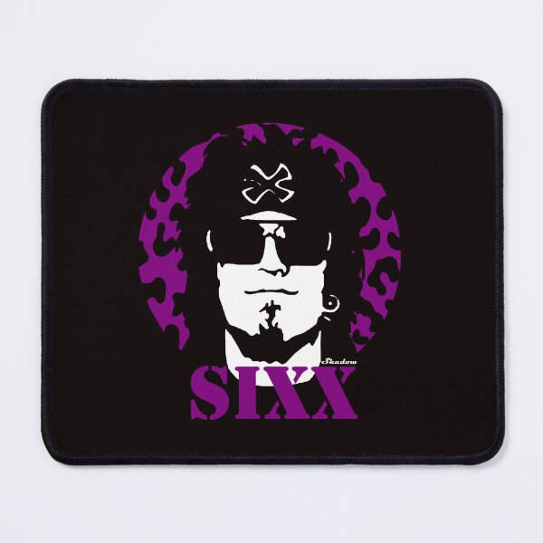 Item preview, Nikki Sixx designed and sold by Shadow Est. 2014.