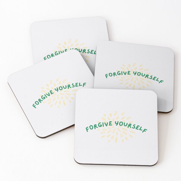 Item preview, Forgive Yourself designed and sold by babyleafshop.