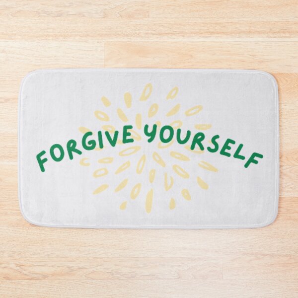 Item preview, Forgive Yourself designed and sold by babyleafshop.