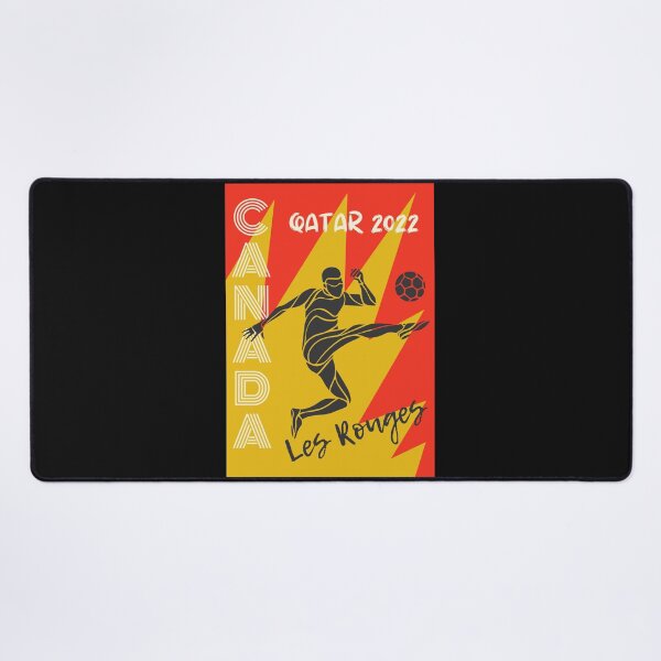 Item preview, Team Canada-Les Rouges-Canada Mens Soccer Team-Canada Soccer-Canada-2022-CANMNT designed and sold by SighFly52.
