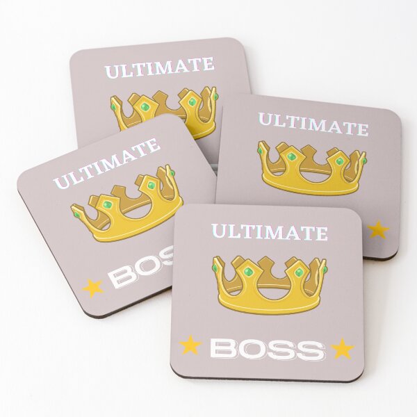 Item preview, Ultimate Boss King Gift Idea,coffee mug,baseball hat, t-shirt,hoodie designed and sold by LGMmugsdesign.