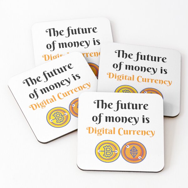 Item preview, Cool Crypto Quote designed and sold by JABG-01.