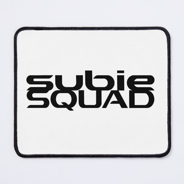 Item preview, SUBIE SQUAD designed and sold by DomGDesign.