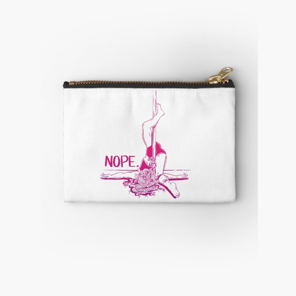 Item preview, Pole Dance NOPE - Pink designed and sold by cristicreative.