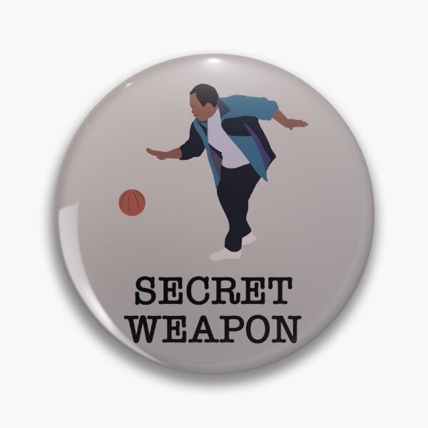 Item preview, Stanley Hudson secret weapon  designed and sold by studioLG.