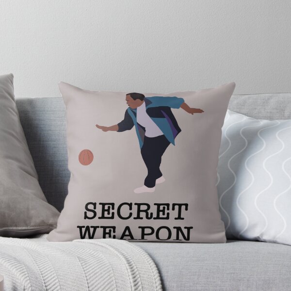Artikelvorschau, Geheimwaffe von Stanley Hudson entworfen und verkauft von studioLG.
