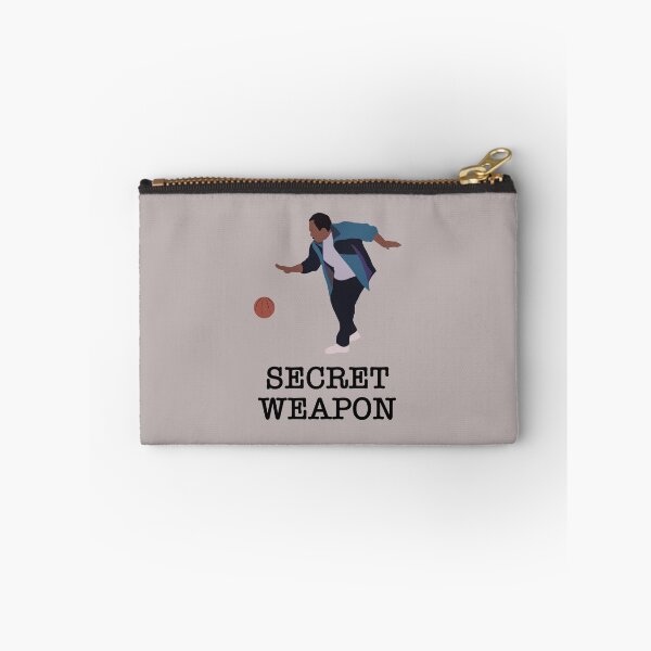 Artikelvorschau, Geheimwaffe von Stanley Hudson entworfen und verkauft von studioLG.