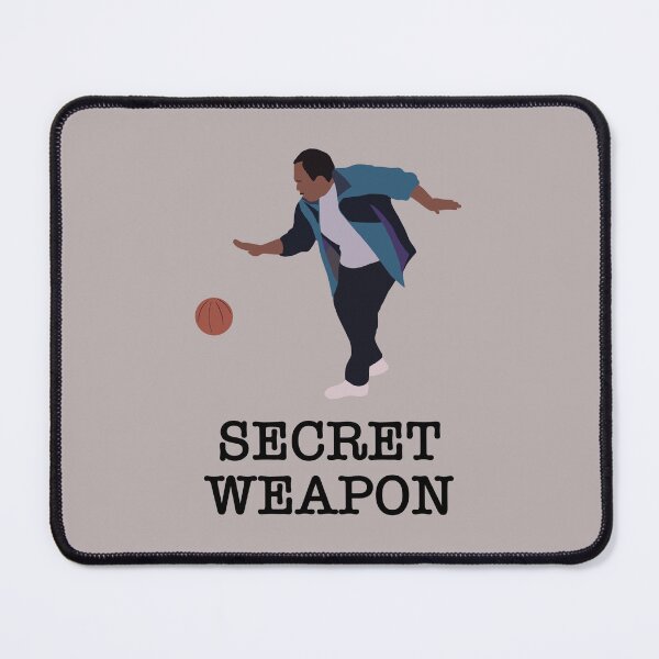 Item preview, Stanley Hudson secret weapon designed and sold by studioLG.