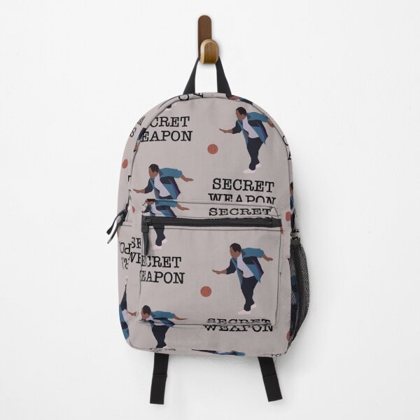 Item preview, Stanley Hudson secret weapon designed and sold by studioLG.