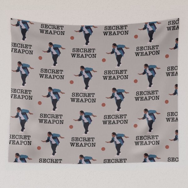 Item preview, Stanley Hudson secret weapon  designed and sold by studioLG.