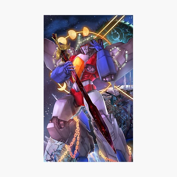 Starstruck Photographic Print