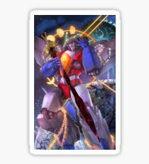 Starstruck Sticker