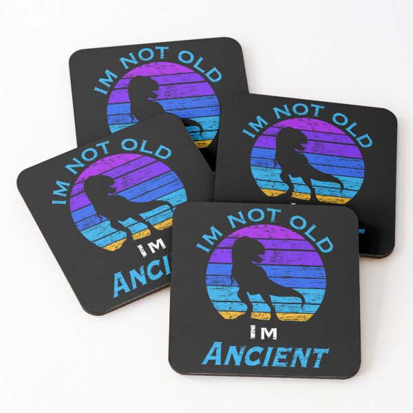 Item preview, I’m not old, I’m ancient designed and sold by VictorL Designs.