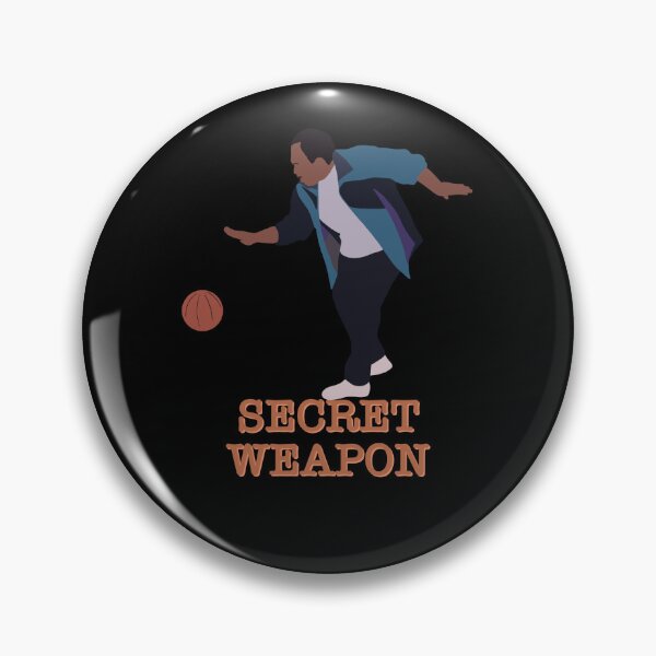 Item preview, Stanley Hudson secret weapon  designed and sold by studioLG.