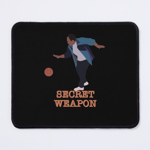 Item preview, Stanley Hudson secret weapon designed and sold by studioLG.