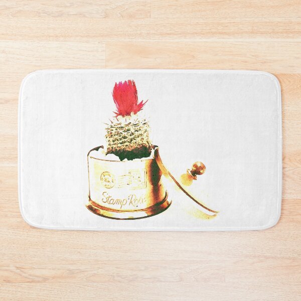 Item preview, Vintage modern succulent art designed and sold by Cordelias-Curio.