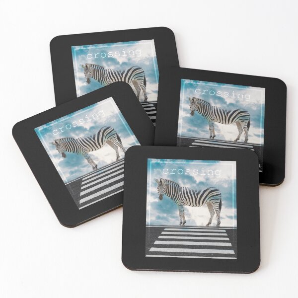 Item preview, Zebra Crossing designed and sold by theblueofmyeye.