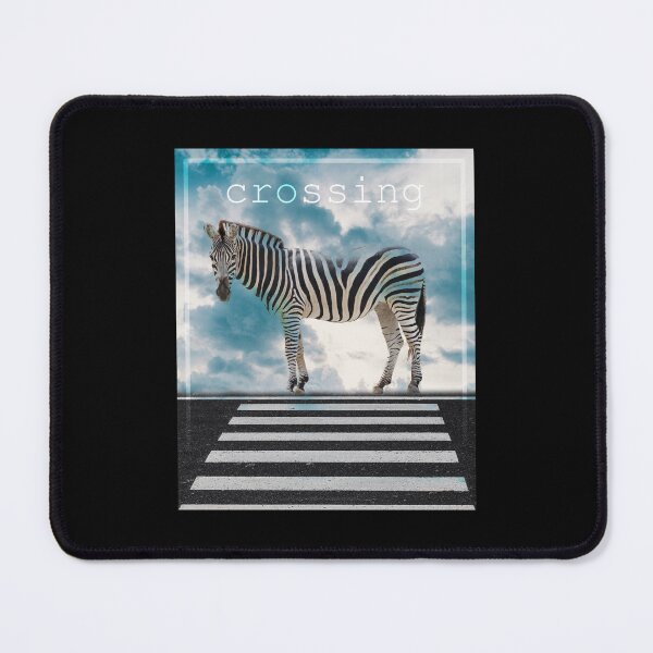 Item preview, Zebra Crossing designed and sold by theblueofmyeye.