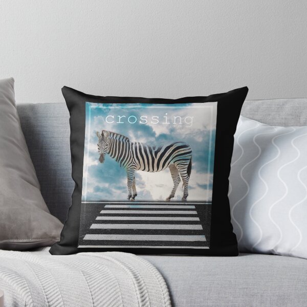 Item preview, Zebra Crossing designed and sold by theblueofmyeye.