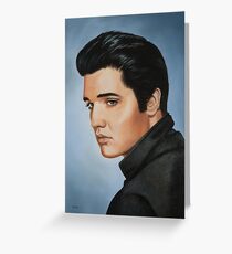 Love Me Tender Greeting Card