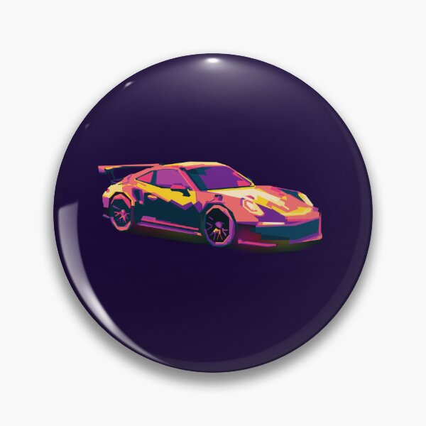 Item preview, PORSCHE 911 GT2 COLOR designed and sold by ShurikenStore.