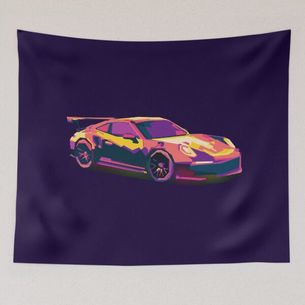 Item preview, PORSCHE 911 GT2 COLOR designed and sold by ShurikenStore.