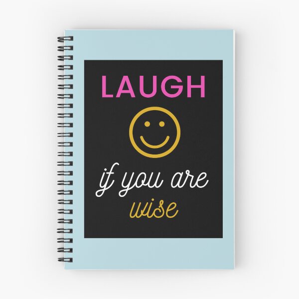 Item preview, Laugh if you are wise with smiley  designed and sold by ThamaraiSelvi.