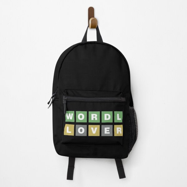 Item preview, Wordle Lover - Funny Wordling Game Words obsessed designed and sold by elhefe.