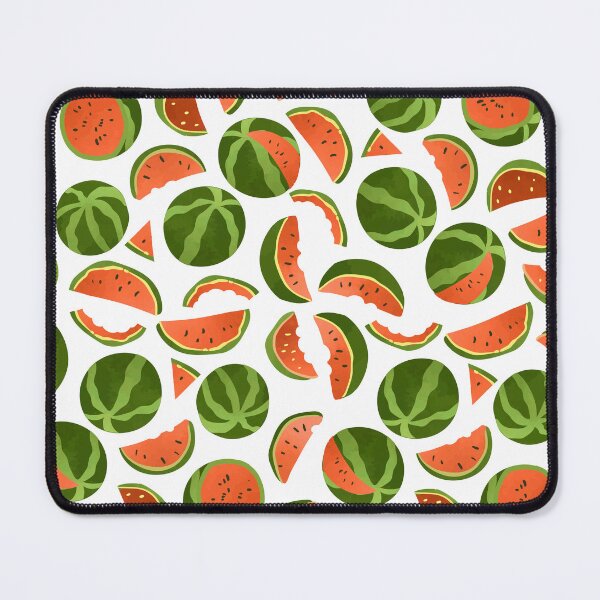 Item preview, Watermelon pattern designed and sold by ZaraPrint.