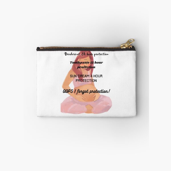Item preview, Oops I forgot protection! I am pregnant. designed and sold by Yerral.