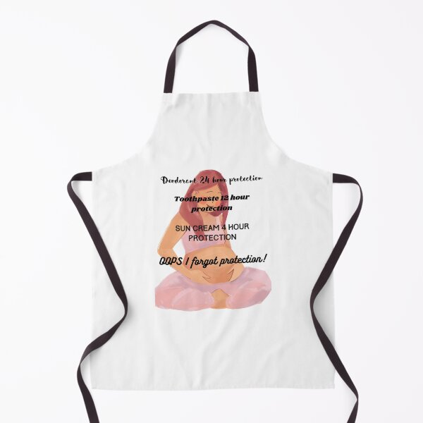 Item preview, Oops I forgot protection! I am pregnant. designed and sold by Yerral.