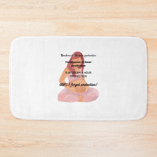 Item preview, Oops I forgot protection! I am pregnant. designed and sold by Yerral.