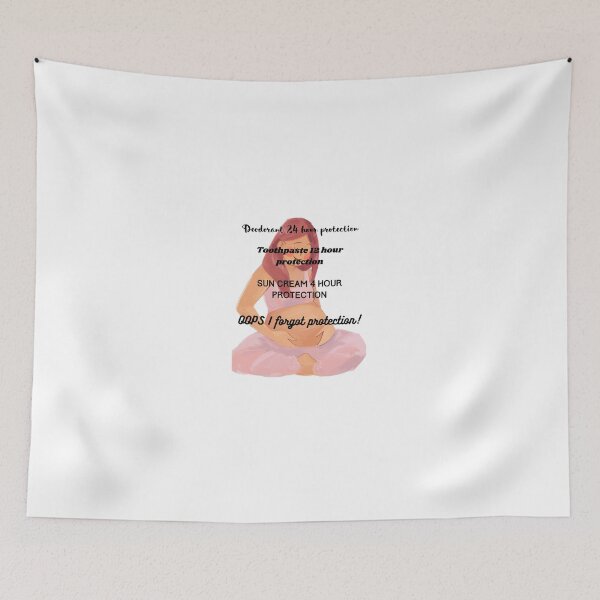 Item preview, Oops I forgot protection! I am pregnant. designed and sold by Yerral.