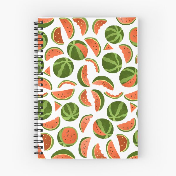 Item preview, Watermelon pattern designed and sold by ZaraPrint.