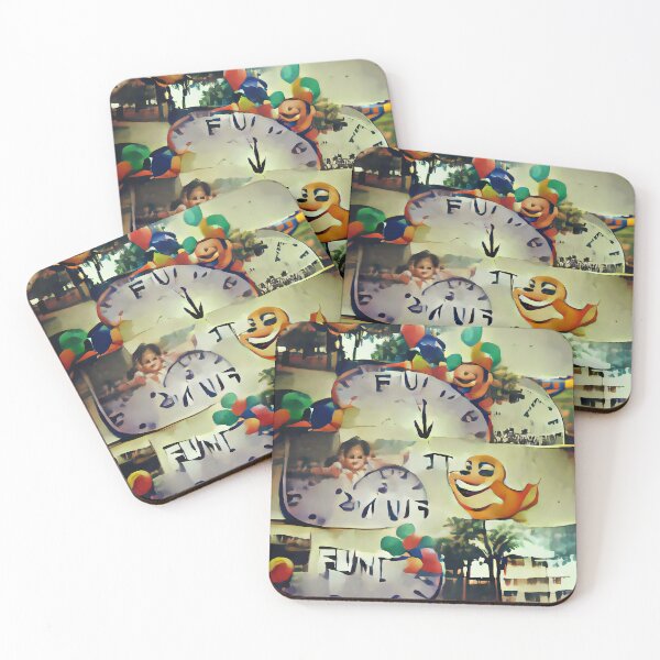 Item preview, Time Flies When You're Having Fun designed and sold by DienstNet.