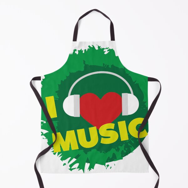 Item preview, i love music designed and sold by comod.