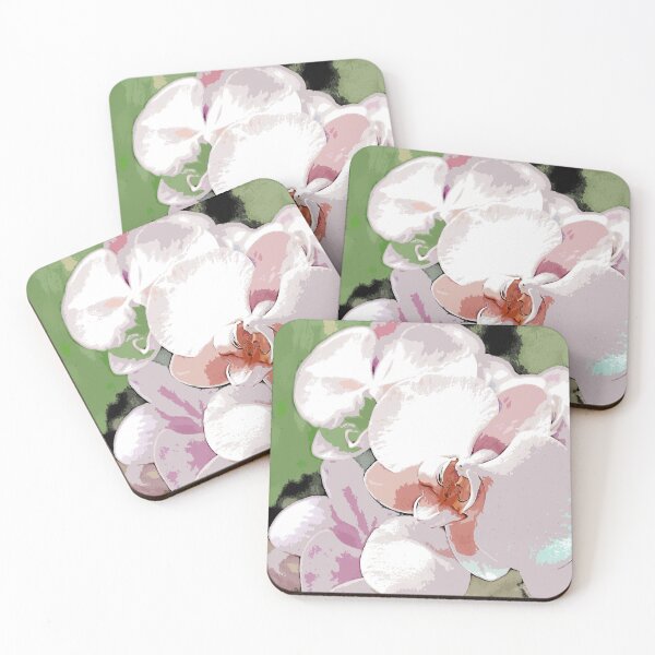 Item preview, Orchid color art designed and sold by artdragongift 15.