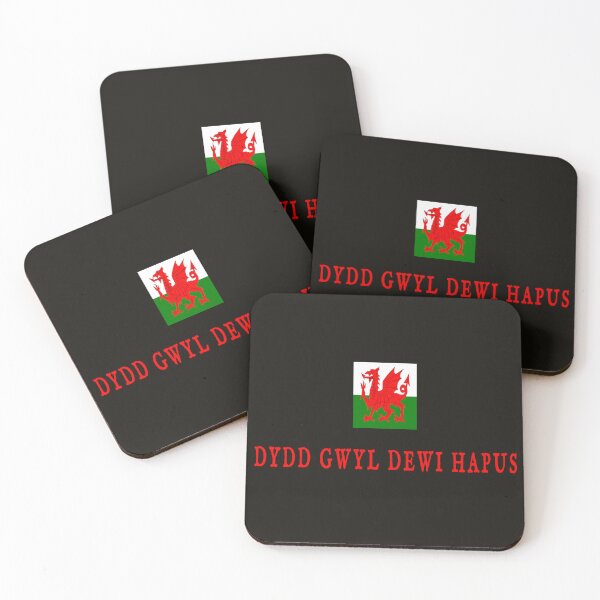 Item preview, Dydd Gwyl Dewi Hapus designed and sold by swaise.