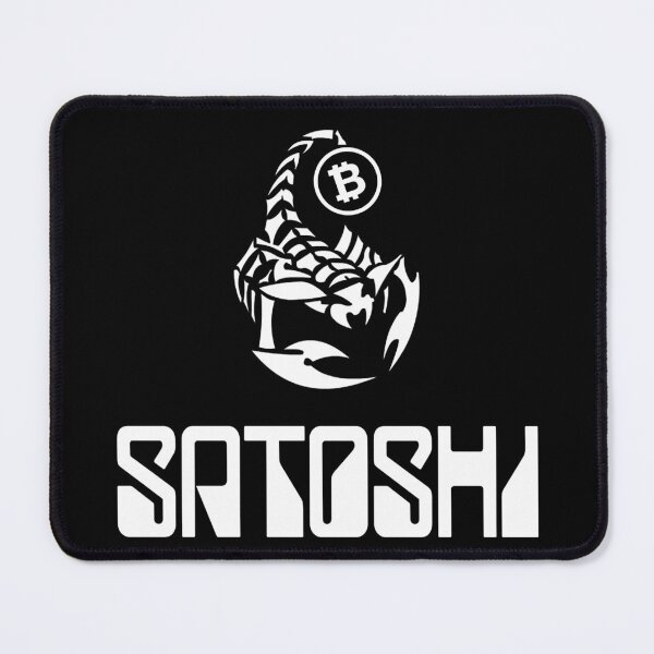 Item preview, the Scorpians style Satoshi designed and sold by URBANZ.