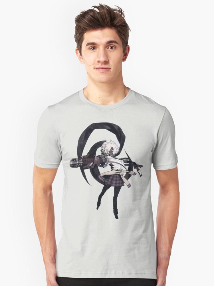 Quot No More Heroes Shinobu Quot Unisex T Shirt By Nasty138 quot no more heroes shinobu quot unisex t shirt by nasty138