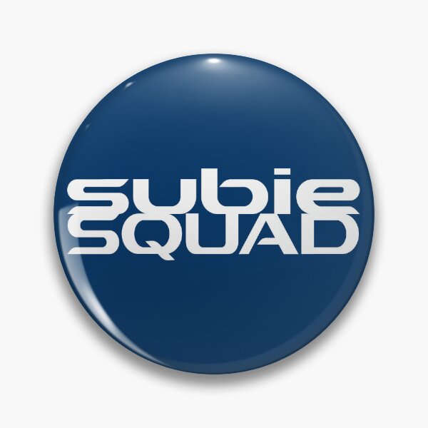 Item preview, SUBIE SQUAD designed and sold by DomGDesign.