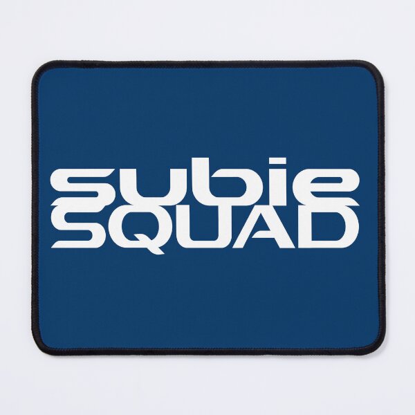 Item preview, SUBIE SQUAD designed and sold by DomGDesign.