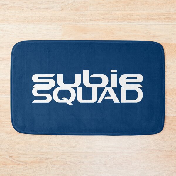 Item preview, SUBIE SQUAD designed and sold by DomGDesign.