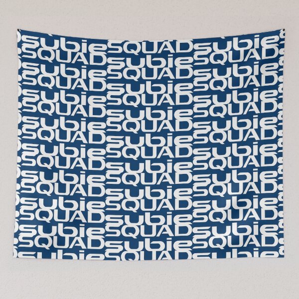 Item preview, SUBIE SQUAD designed and sold by DomGDesign.
