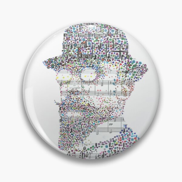 Item preview, Erik Satie, Gymnopedie No. 3 designed and sold by PFoolscap.