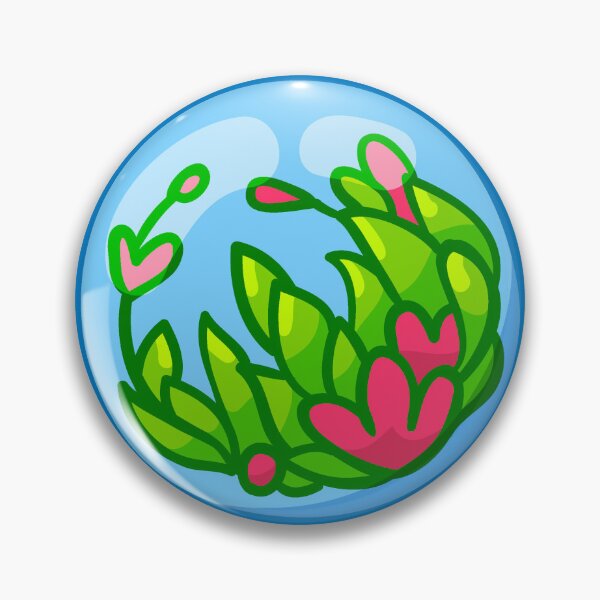 Item preview, Cute succulent in florarium, jar designed and sold by AliceMarr.