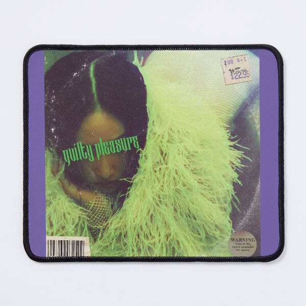 Item preview, Hwasa Guilty Pleasure Green Album Cover designed and sold by psychedelicflow.