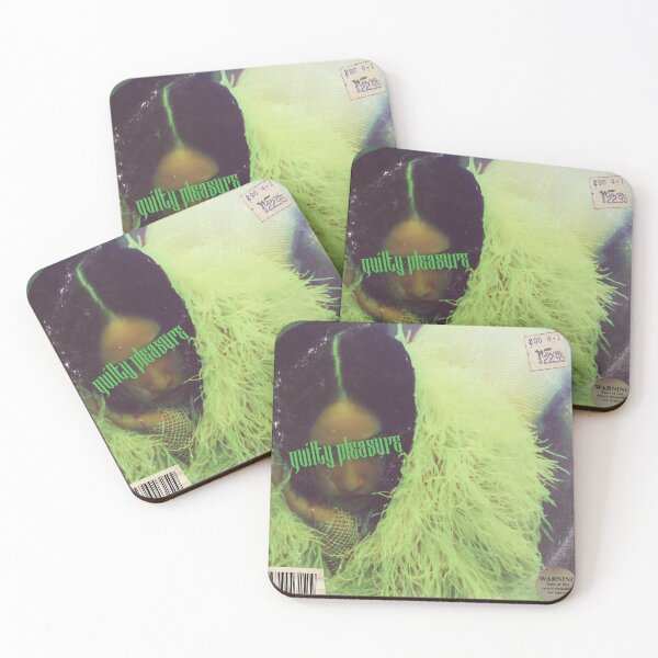 Item preview, Hwasa Guilty Pleasure Green Album Cover designed and sold by psychedelicflow.