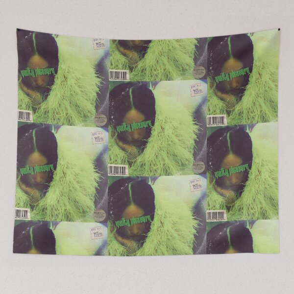 Item preview, Hwasa Guilty Pleasure Green Album Cover designed and sold by psychedelicflow.